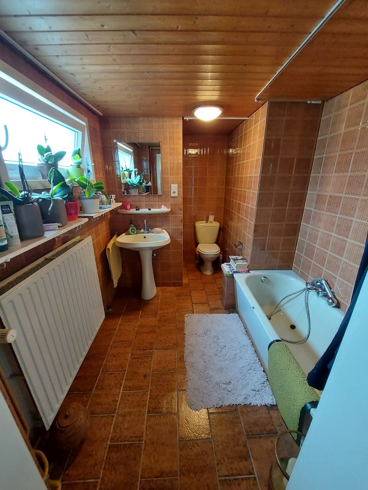 Badezimmer vergleich vorher